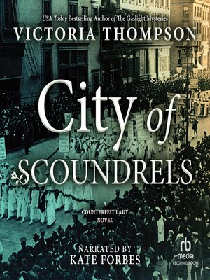 City of Scoundrels - Audiobook